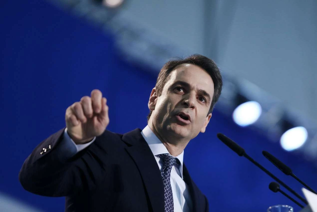 Μητσοτάκης για Κουφοντίνα: «Ανήμερα της εθνικής εορτής δόθηκε νέα 6ημερη άδεια στον τρομοκράτη»